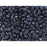 Matubo SuperDuo 2 x 5mm Metalust Matte Steel Blue 2-Hole Seed Bead 2.5-Inch Tube