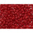 Matubo SuperDuo 2 x 5mm Cherry 2-Hole Seed Bead 2.5-Inch Tube