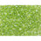 Matubo SuperDuo 2 x 5mm Olivine Luster 2-Hole Seed Bead 2.5-Inch Tube