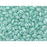 Matubo SuperDuo 2 x 5mm Seafoam Luster 2-Hole Seed Bead 2.5-Inch Tube