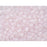 Matubo SuperDuo 2 x 5mm Milky Soft Rosaline Luster 2-Hole Seed Bead 2.5-Inch Tube