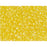 Matubo SuperDuo 2 x 5mm Milky Yellow Luster 2-Hole Seed Bead 2.5-Inch Tube