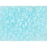 Matubo SuperDuo 2 x 5mm Matte Milky Aquamarine 2-Hole Seed Bead 2.5-Inch Tube