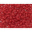 Matubo SuperDuo 2 x 5mm Matte Cherry 2-Hole Seed Bead 2.5-Inch Tube