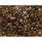 Matubo SuperDuo 2 x 5mm Topaz Half Bronze Luster 2-Hole Seed Bead 2.5-Inch Tube