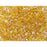 Matubo SuperDuo 2 x 5mm Topaz AB 2-Hole Seed Bead 2.5-Inch Tube