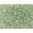 Matubo SuperDuo 2 x 5mm Prairie Green Luster 2-Hole Seed Bead 2.5-Inch Tube