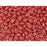 Matubo SuperDuo 2 x 5mm Dark Peach Pearl Shine 2-Hole Seed Bead 2.5-Inch Tube