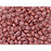 Matubo SuperDuo 2 x 5mm Mauve Pearl Shine 2-Hole Seed Bead 2.5-Inch Tube