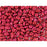 Matubo SuperDuo 2 x 5mm Metalust Matte Hot Pink 2-Hole Seed Bead 2.5-Inch Tube