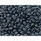 Matubo SuperDuo 2 x 5mm Charcoal Pearl Coat 2-Hole Seed Bead 2.5-Inch Tube