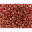 Matubo SuperDuo 2 x 5mm Cardinal Halo 2-Hole Seed Bead 2.5-Inch Tube