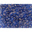 Matubo SuperDuo 2 x 5mm Ultramarine Halo 2-Hole Seed Bead 2.5-Inch Tube