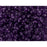 Matubo SuperDuo 2 x 5mm Lt Tanzanite 2-Hole Seed Bead 2.5-Inch Tube