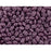 Matubo SuperDuo 2 x 5mm Opaque Amethyst 2-Hole Seed Bead 2.5-Inch Tube