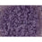 Matubo SuperDuo 2 x 5mm Matte - Lt Tanzanite 2-Hole Seed Bead 2.5-Inch Tube