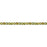 Czech Glass 4mm Round Faceted Sage Green Transparent Matte with Golden Green Luster Bead Strand by Raven's Journey