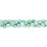 Gemstone Beads, Matte Amazonite, 8mm Round , 1 Strand