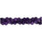 Gemstone Beads, Purple Grade AB Amethyst, 8mm Faceted Round, 1 Strand