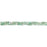 Gemstone Beads, Aventurine, 4mm Faceted Round, 1 Strand