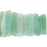 Gemstone Beads, Green Aventurine, Graduated Rectangles, 1 Strand