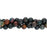 Gemstone Beads, Bloodstone, 10mm Round, 1 Strand