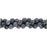 Gemstone Beads, Crazy Lace Calcite, 10mm Round, 1 Strand