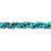 Gemstone Beads, Crazy Lace Calcite, 6mm Round, 1 Strand