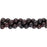 Gemstone Beads, Garnet, 10mm Round, 1 Strand