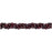 Gemstone Beads, Garnet, 6mm Round, 1 Strand