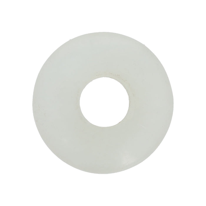 Gemstone Beads, New Jade, 15mm Donut, 1 Piece