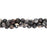 Gemstone Beads, Silver Leaf Jasper, 10mm Round, 1 Strand