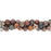 Gemstone Beads, Sonora Jasper, 10mm Round, 1 Strand