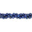 Gemstone Beads, Lapis Lazuli, 8mm Round, 1 Strand