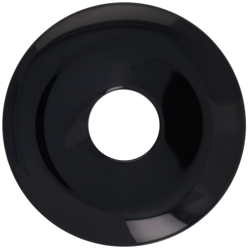 Gemstone Beads, Black Onyx, 50mm Donut, 1 Piece