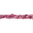 Gemstone Beads, Pink Tourmaline, 4-6mm Pebble, 1 Strand