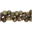 Gemstone Beads, Rhyolite, 14mm Round, 1 Strand