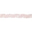 Gemstone Beads, Rose Quartz, 6mm Faceted Round, 1 Strand