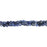 Gemstone Beads, Matte Sodalite, 6mm Round, 1 Strand