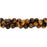 Gemstone Beads, Tiger Eye, 10mm Round, 1 Strand