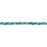 Gemstone Beads, Chinese Turquoise, 3mm Round, 1 Strand