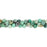 Gemstone Beads, Variscite, 8mm Round, 1 Strand