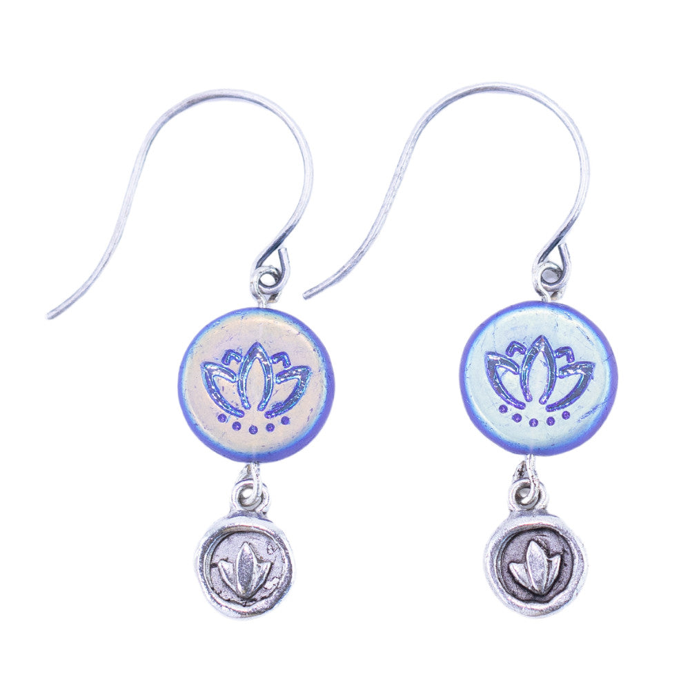 New Beadaholique Jewelry Kits - Lovely Lotus Earrings