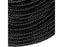 Natural Black Onyx 4mm Rondelle Bead Strand