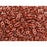 Matubo SuperDuo 2x5mm 2-Hole Umber Seed Bead 2.5-Inch Tube