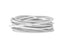 Leather Cord, Round 2mm, White, by Leather Cord USA (1 yard)