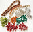 Czech Glass Bead Mix - Yuletide Glow