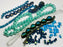 Czech Glass Bead Mix - Azure Harbor