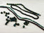 Czech Glass Bead Mix - Cosmic Metal