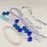 Czech Glass Bead Mix - Sweetheart Confetti